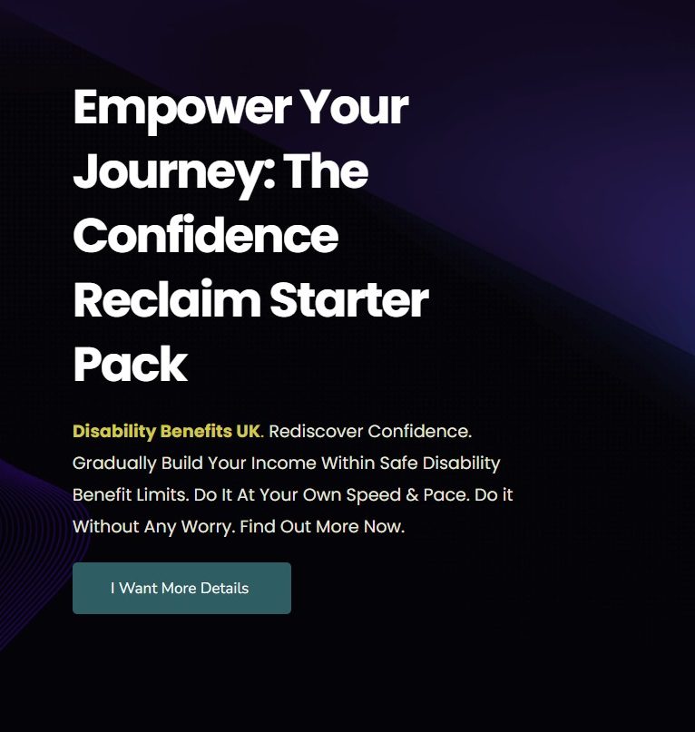 Disability Benefits UK