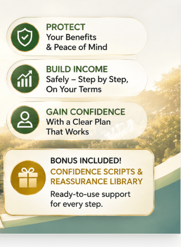 Income Planning For Disability Benefits 