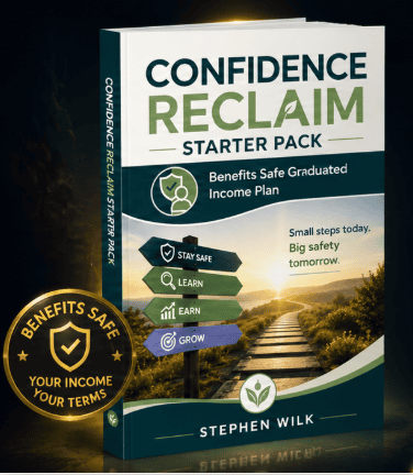 Confidence Reclaim Starter Pack 