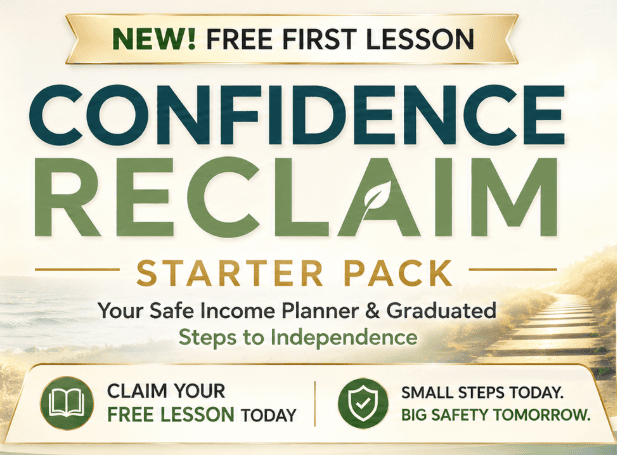 Confidence Reclaim Starter Pack 