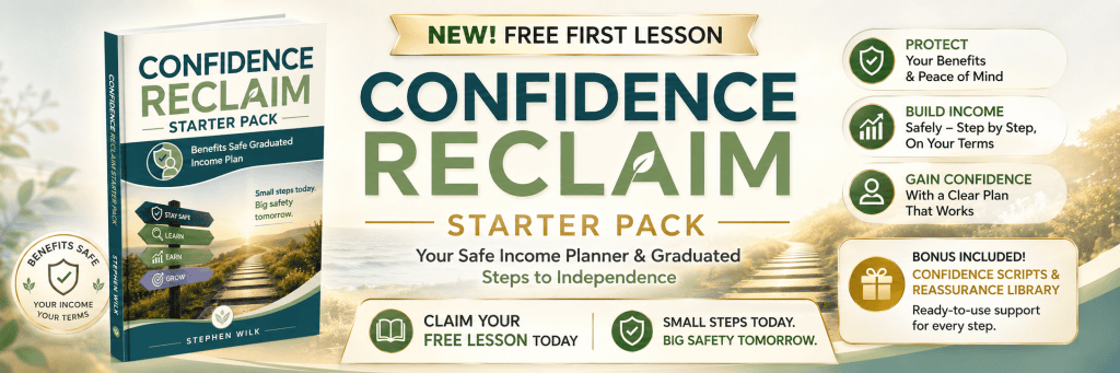 Confidence Regain Benefits Sale Gradual Income Plan 